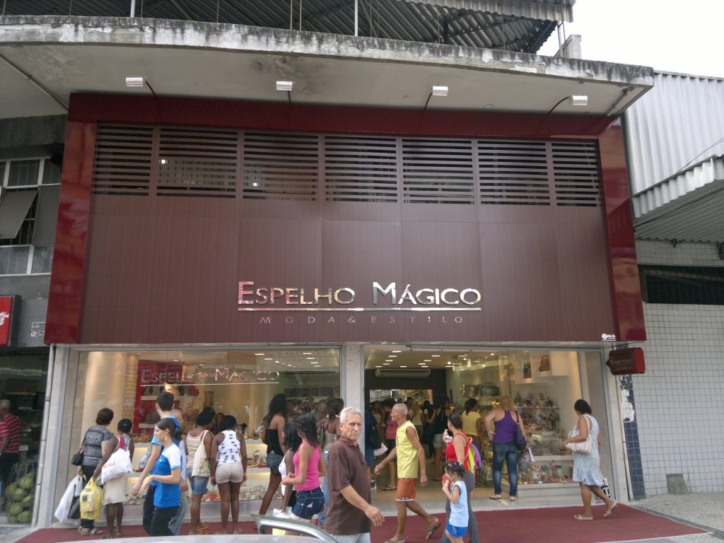 Espelho Mágico