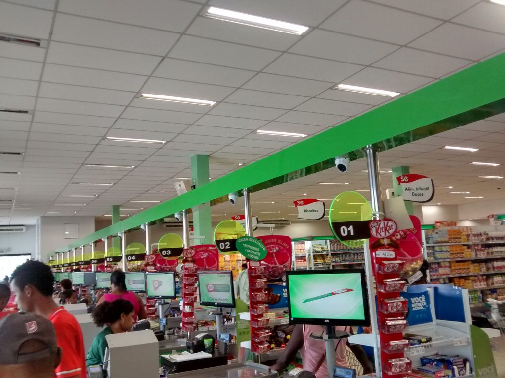 Supermercado Esperança - Galeria