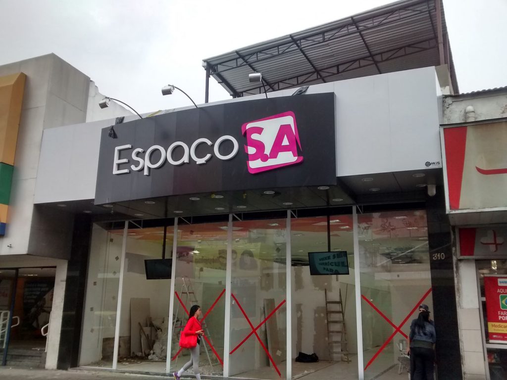 Espaço S.A