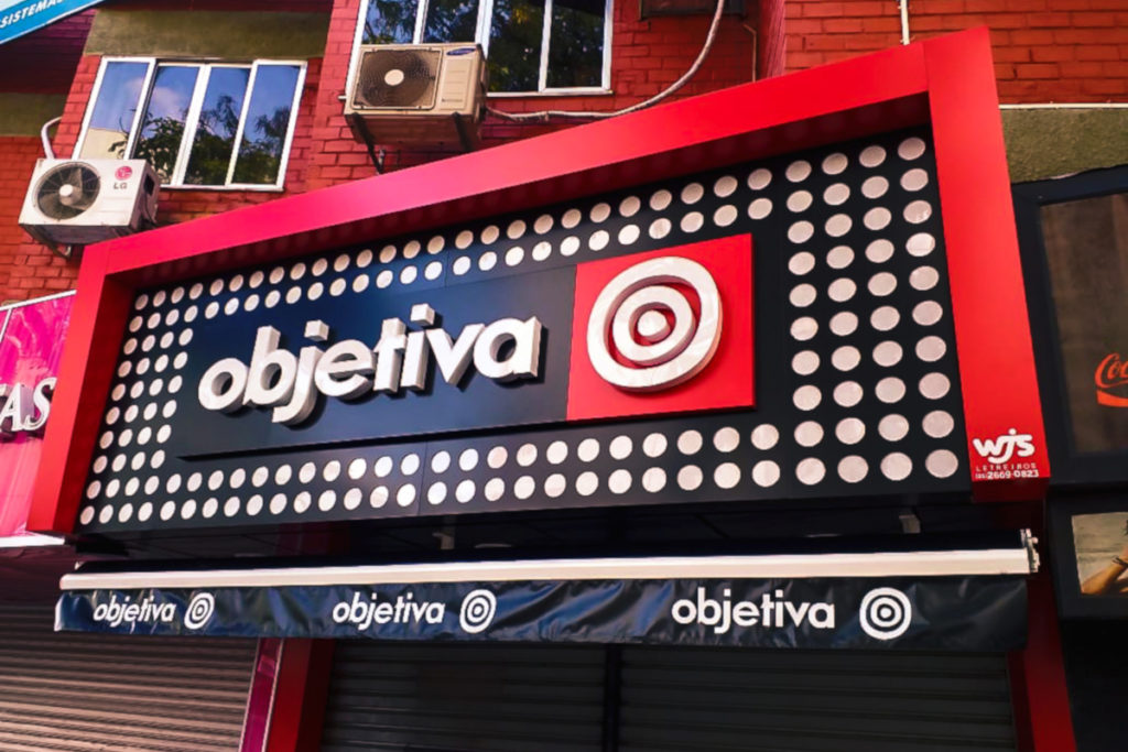 Objetiva