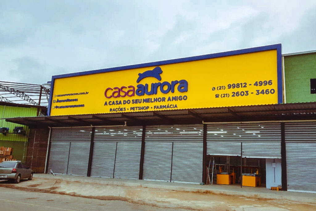 Casa aurora