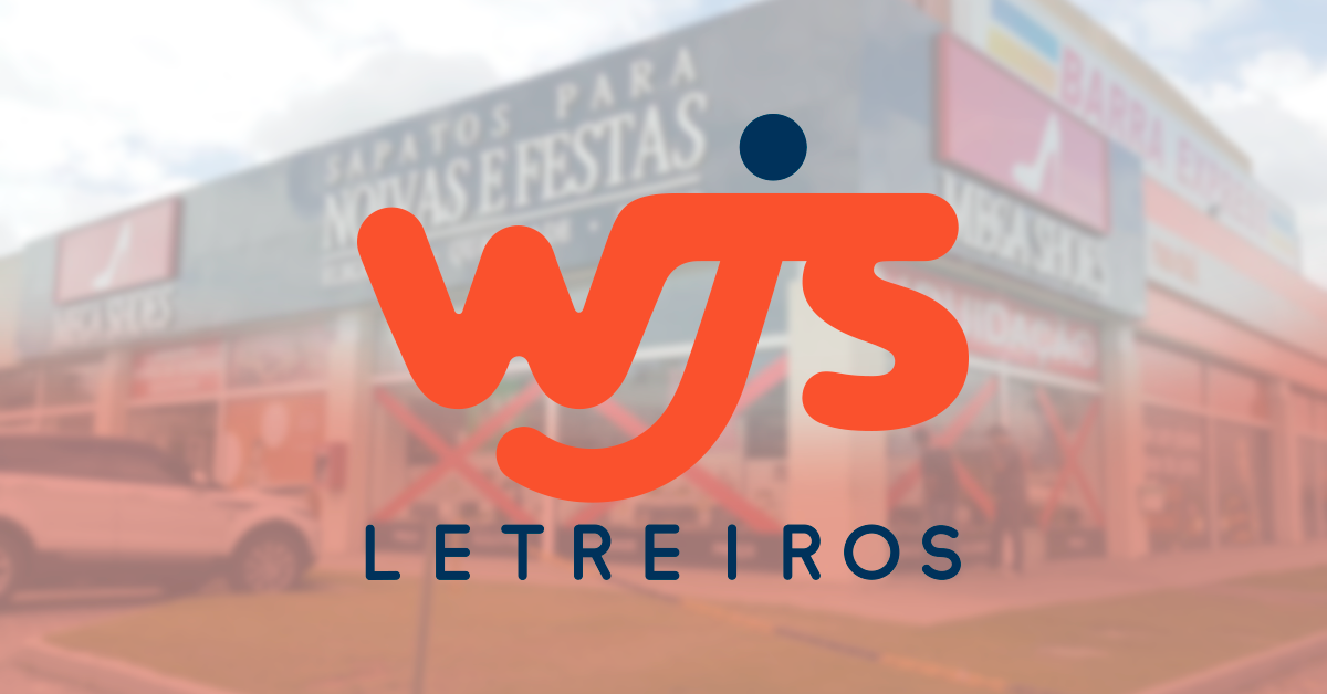 Wjs Letreiros