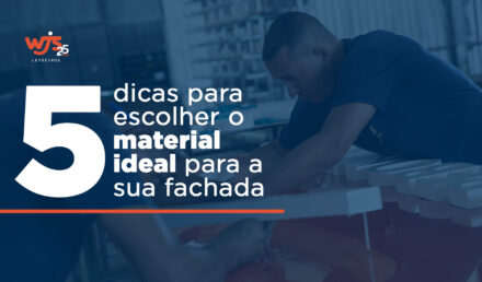 dicas para escolher o material ideal para a sua fachada